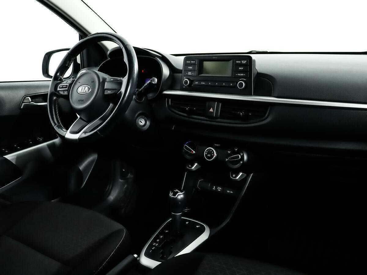 Kia Picanto, 2018 Фото №10