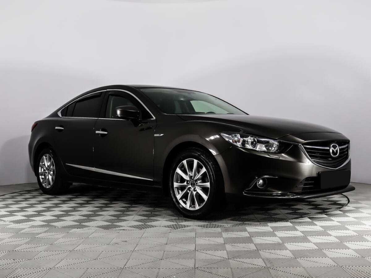 Mazda 6, 2018 - 50 000 км. | Фото №3