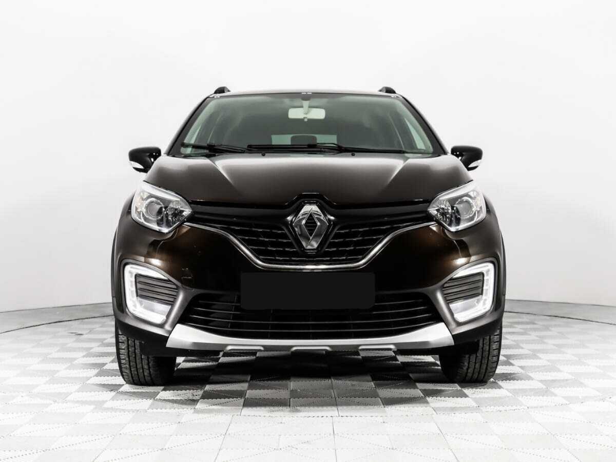 Renault Kaptur, 2018 Фото №2