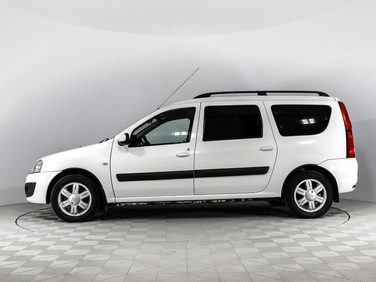 Lada (ВАЗ) Largus, 2014 Фото №8