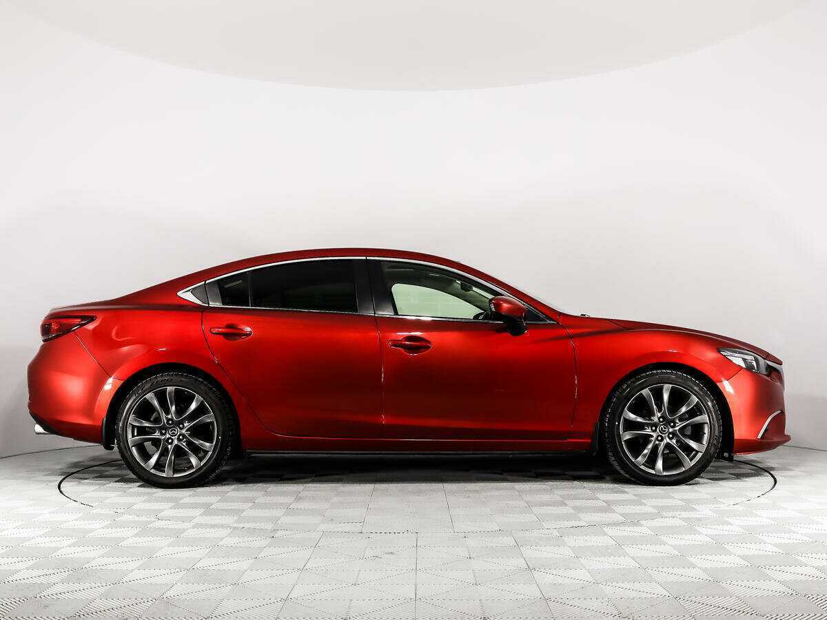 Mazda 6, 2015 - 104 080 км. | Фото №4