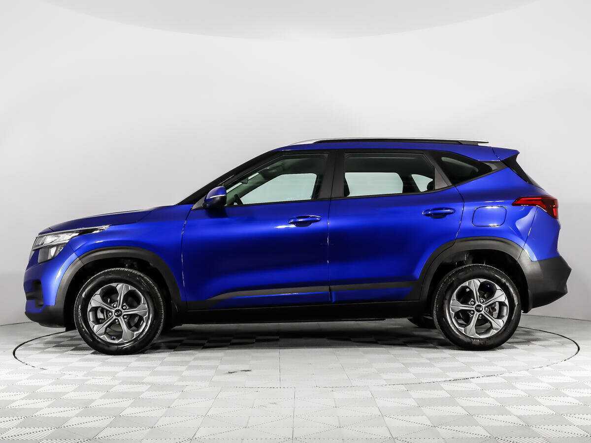 Kia Seltos, 2021 - 38 190 км. | Фото №8