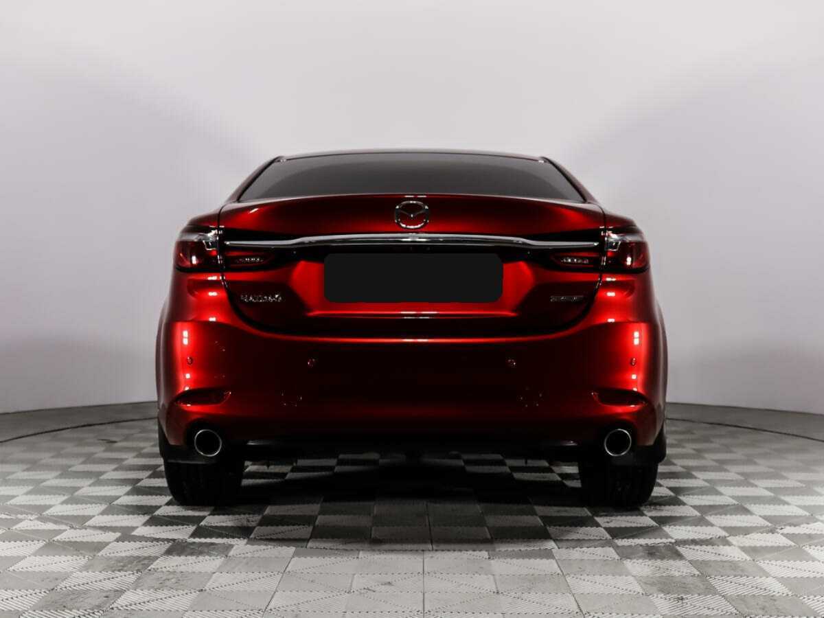 Mazda 6, 2021 - 47 598 км. | Фото №5