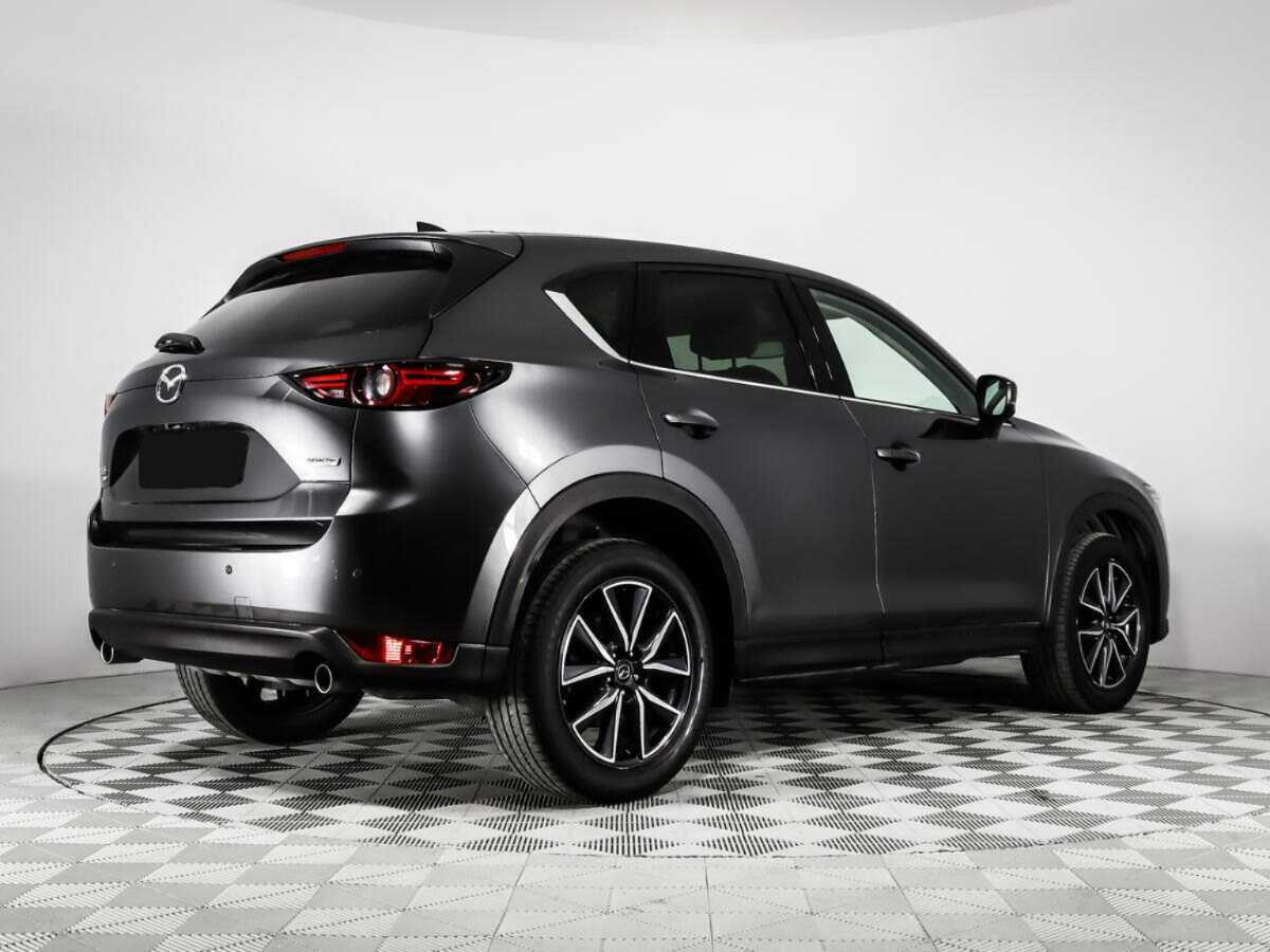 Mazda CX-5, 2018 - 95 150 км. | Фото №5
