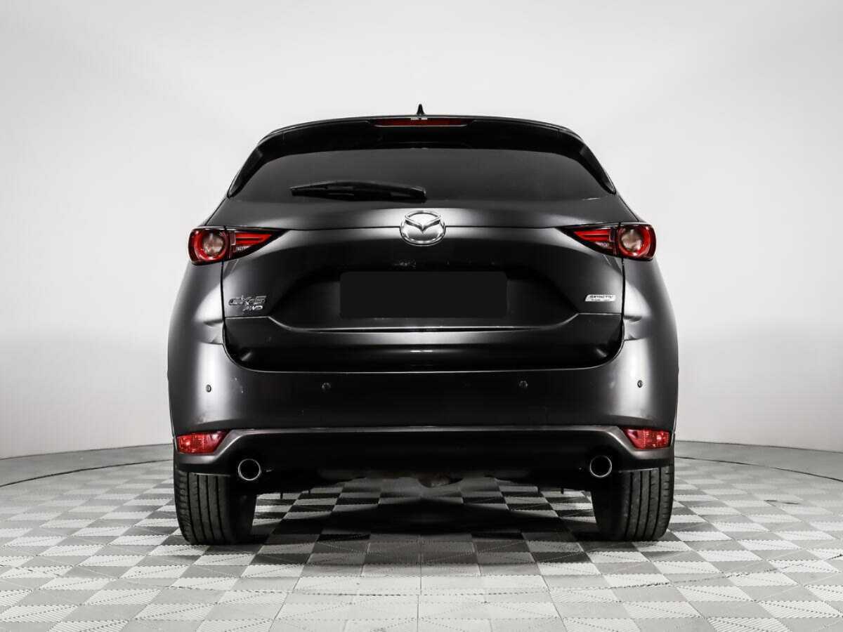 Mazda CX-5, 2018 - 95 150 км. | Фото №6