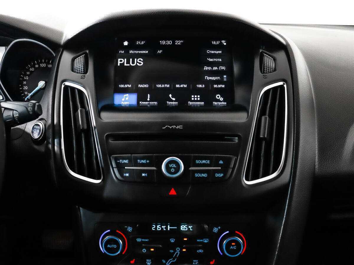 Ford Focus, 2018 Фото №16