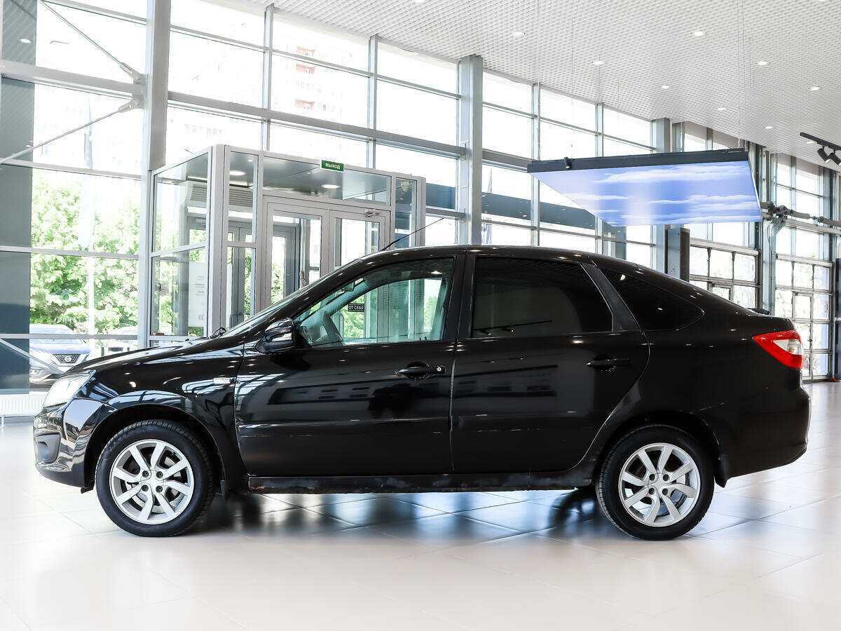 Lada (ВАЗ) Granta, 2016 - 76 463 км. | Фото №4