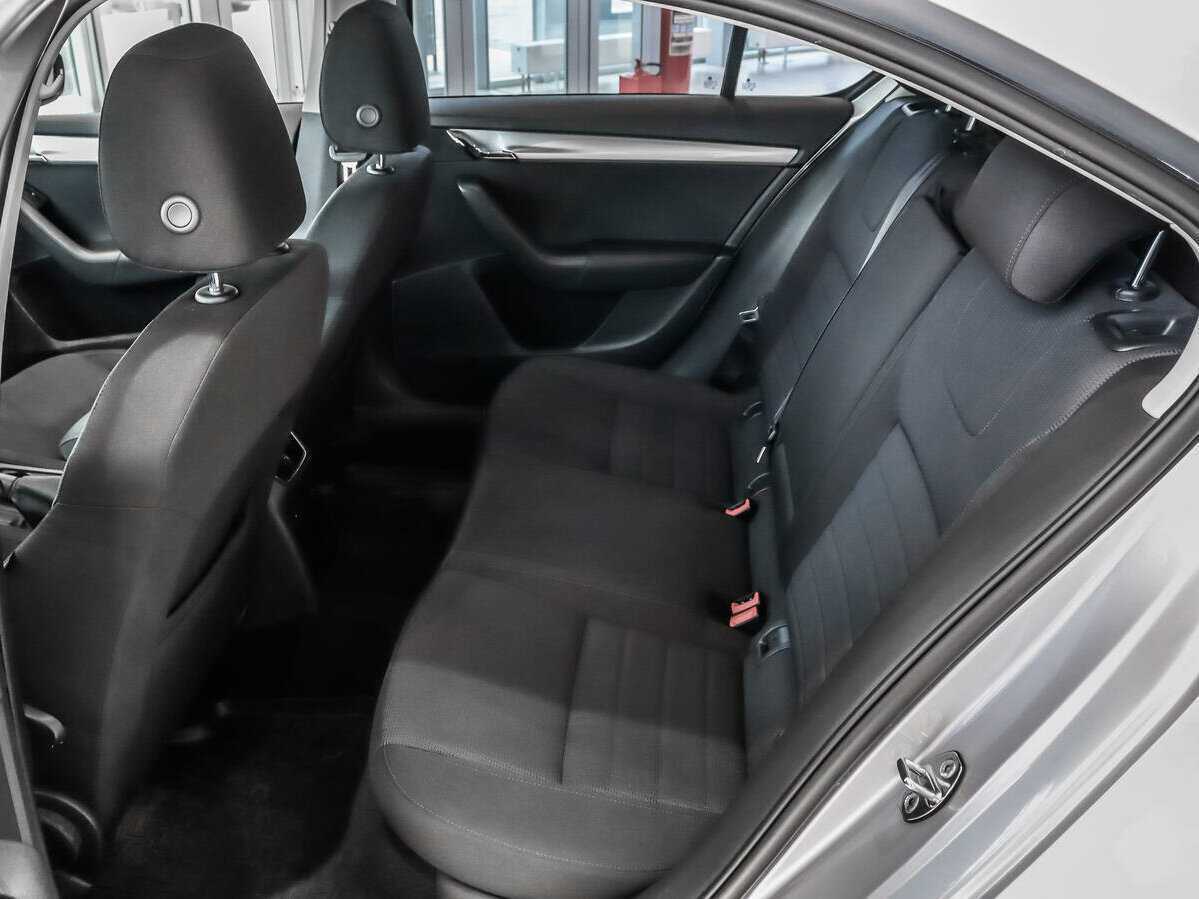 Skoda Octavia, 2014 Фото №10