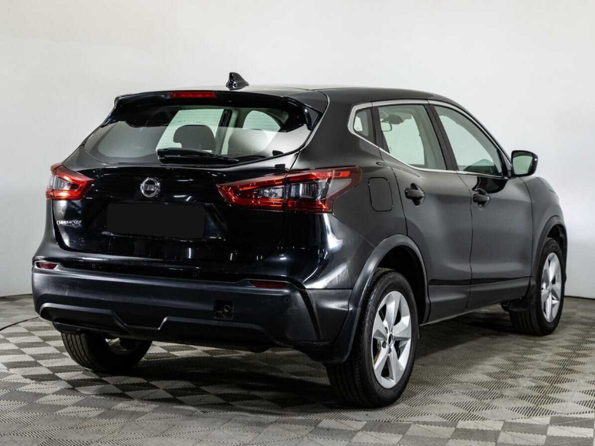 Nissan Qashqai, 2019 - 122 123 км. | Фото №4
