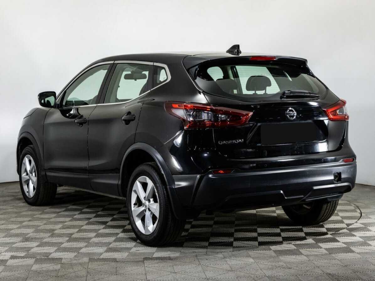 Nissan Qashqai, 2019 - 122 123 км. | Фото №6
