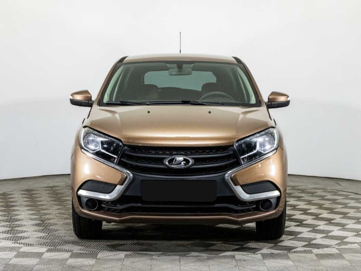 Lada (ВАЗ) XRAY, 2019 - 104 245 км. | Фото №2