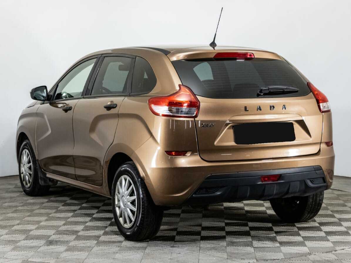Lada (ВАЗ) XRAY, 2019 - 104 245 км. | Фото №7