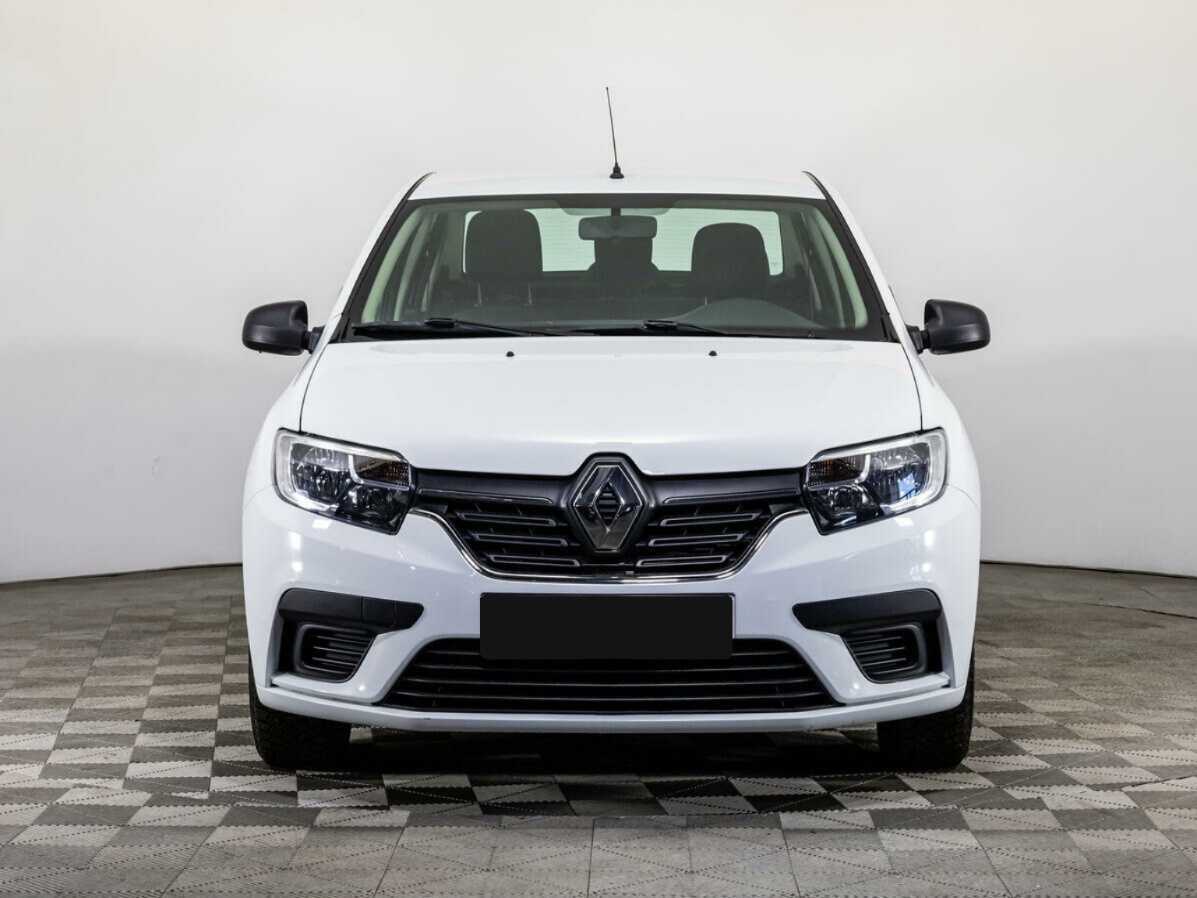 Renault Logan, 2019 - 33 406 км. | Фото №2