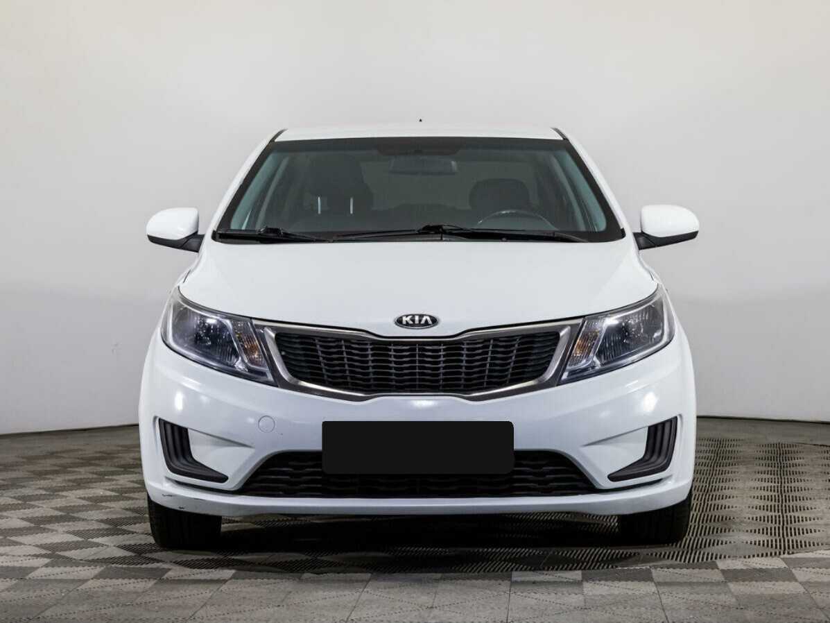 Kia Rio, 2014 - 156 182 км. | Фото №2