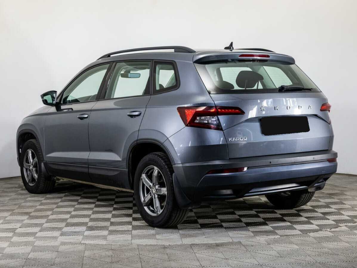 Skoda Karoq, 2020 - 92 200 км. | Фото №6