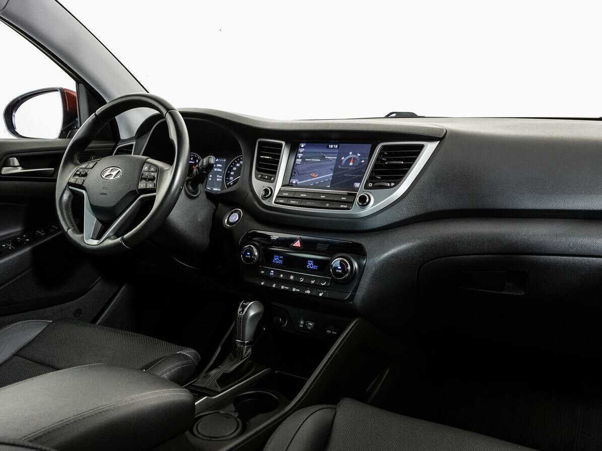 Hyundai Tucson, 2018 - 71 000 км. | Фото №7