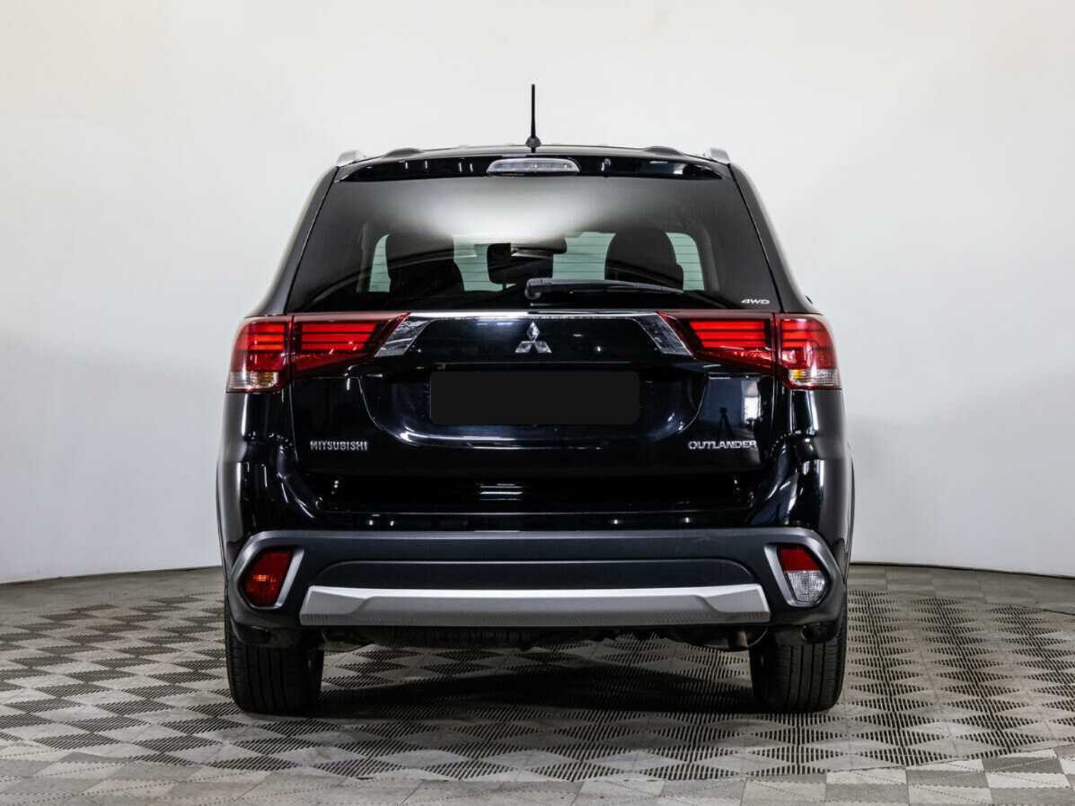 Mitsubishi Outlander, 2015 - 45 169 км. | Фото №5