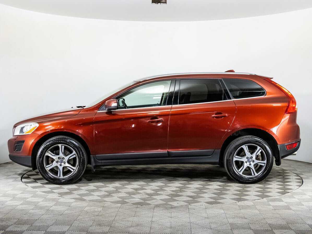 Volvo XC60, 2013 Фото №8
