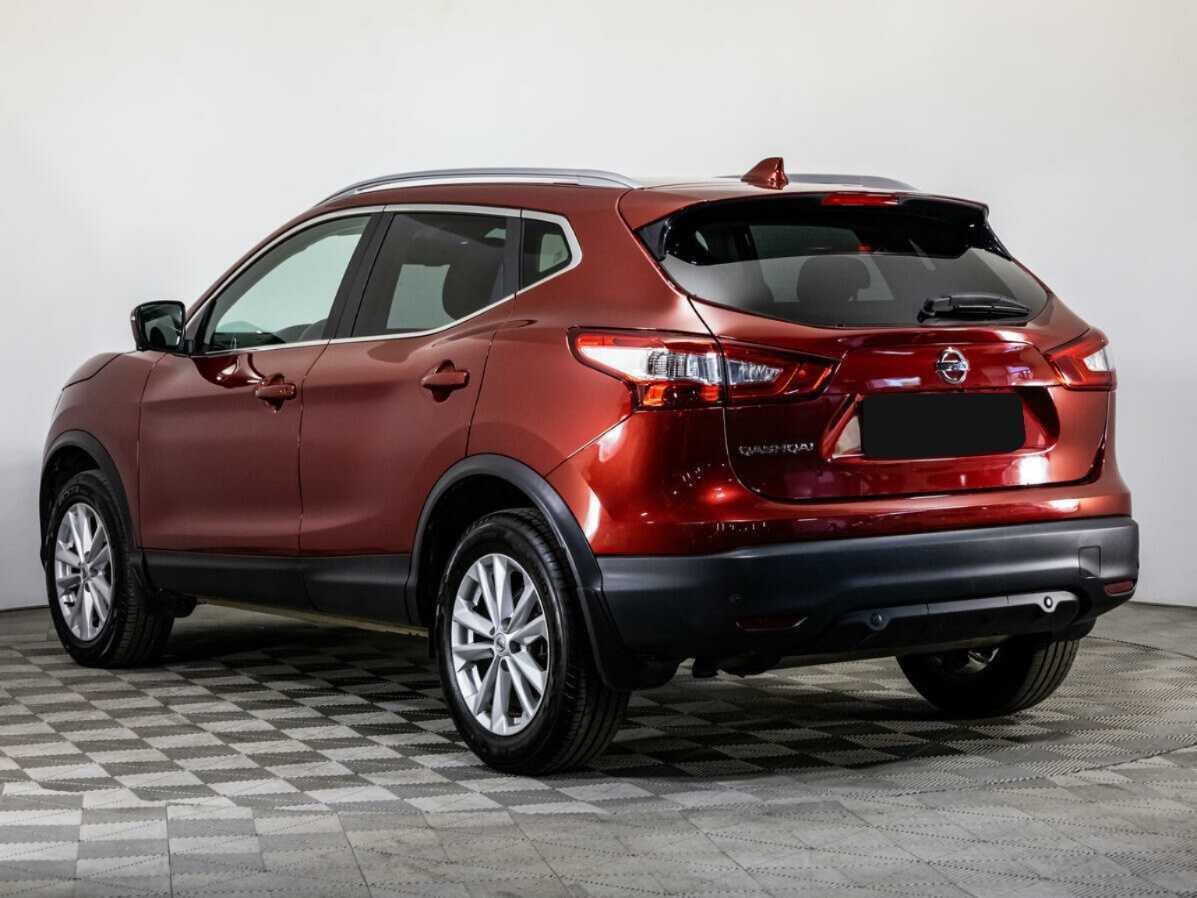 Nissan Qashqai, 2018 - 45 000 км. | Фото №6