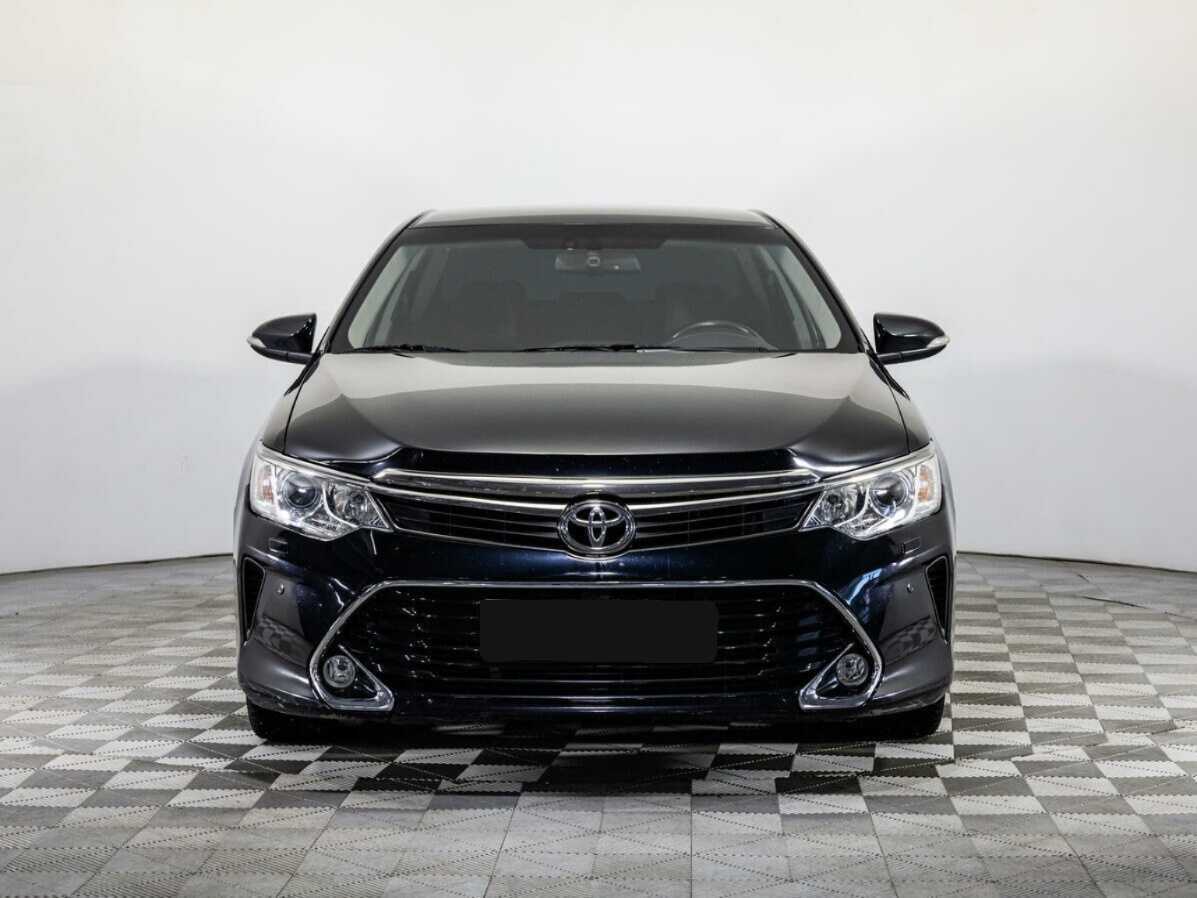 Toyota Camry, 2016 - 126 400 км. | Фото №2