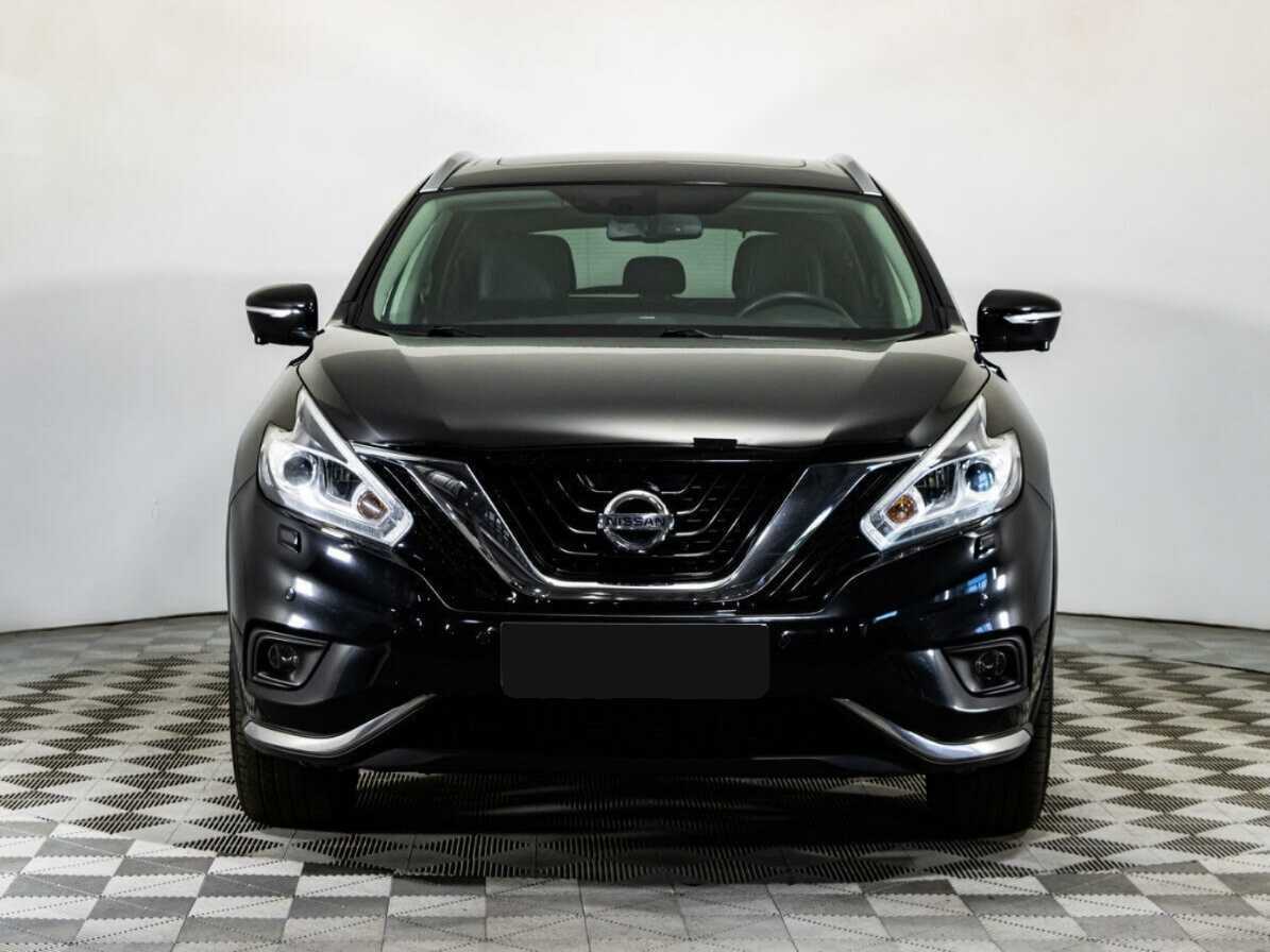 Nissan Murano, 2019 - 90 625 км. | Фото №2