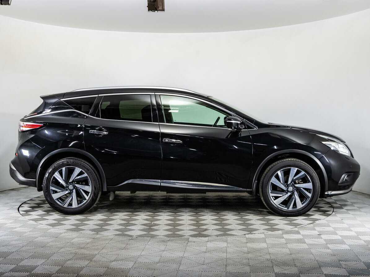 Nissan Murano, 2019 - 90 625 км. | Фото №4