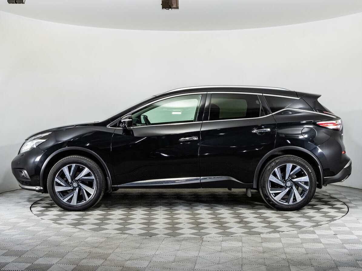 Nissan Murano, 2019 - 90 625 км. | Фото №8