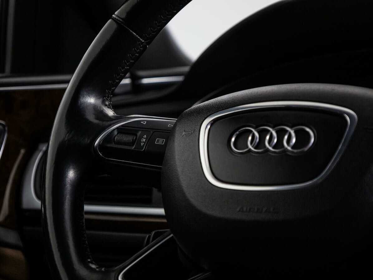 Audi A6, 2015 Фото №14