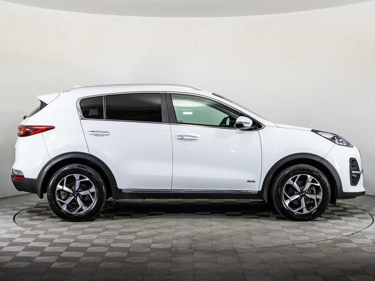 Kia Sportage, 2018 - 58 110 км. | Фото №4