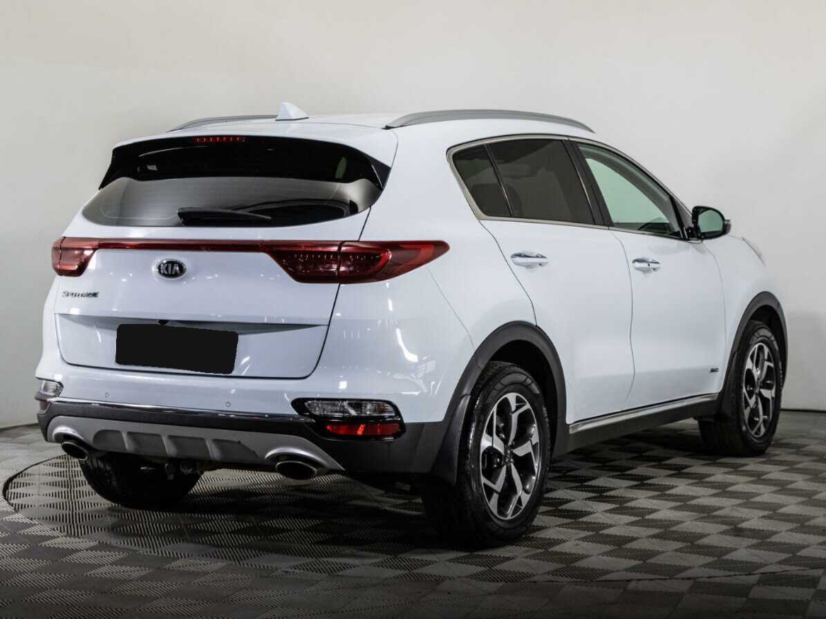 Kia Sportage, 2018 - 58 110 км. | Фото №5