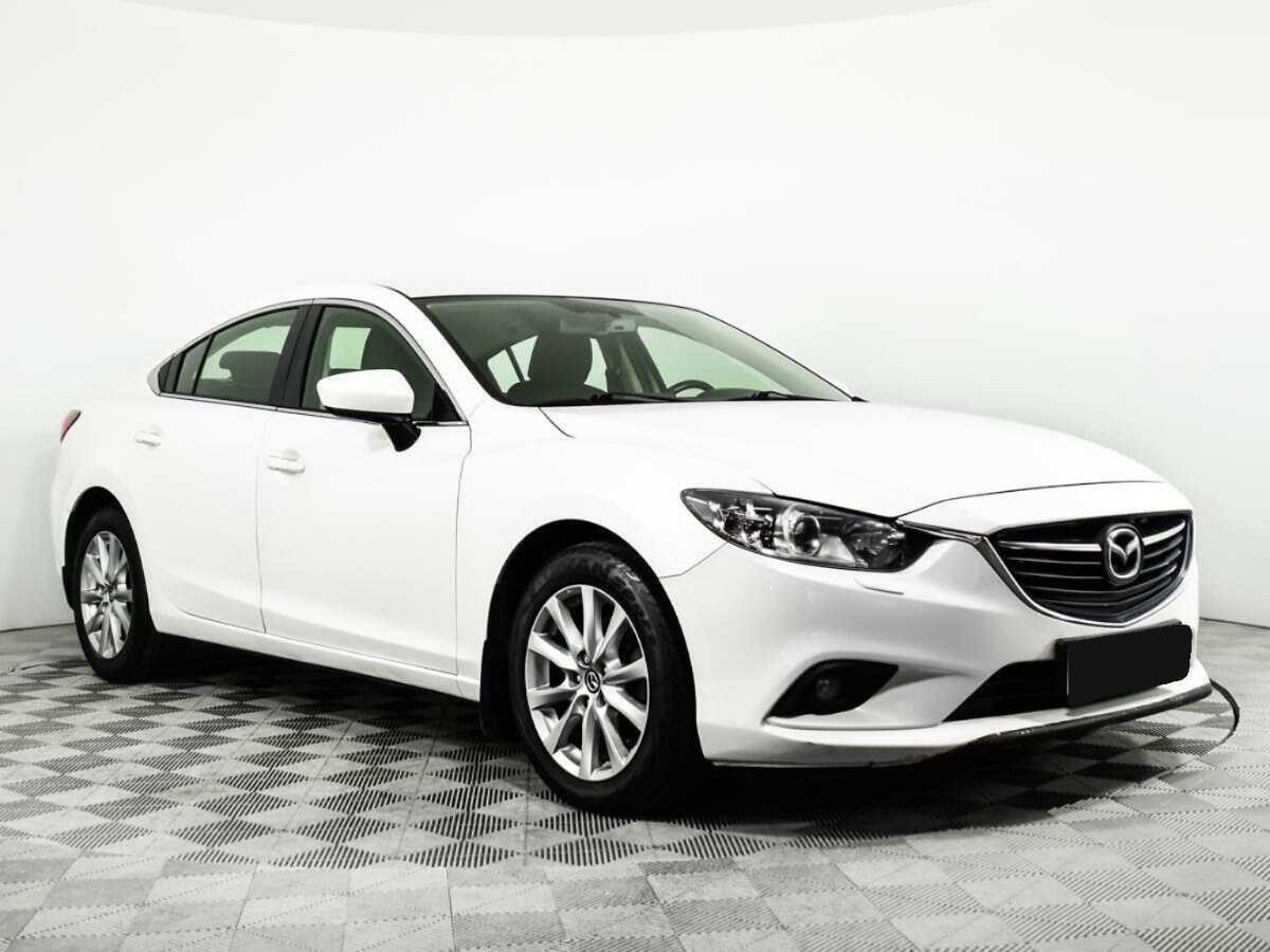 Mazda 6, 2016 - 114 903 км. | Фото №3
