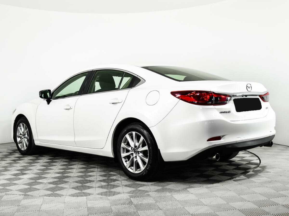 Mazda 6, 2016 - 114 903 км. | Фото №7