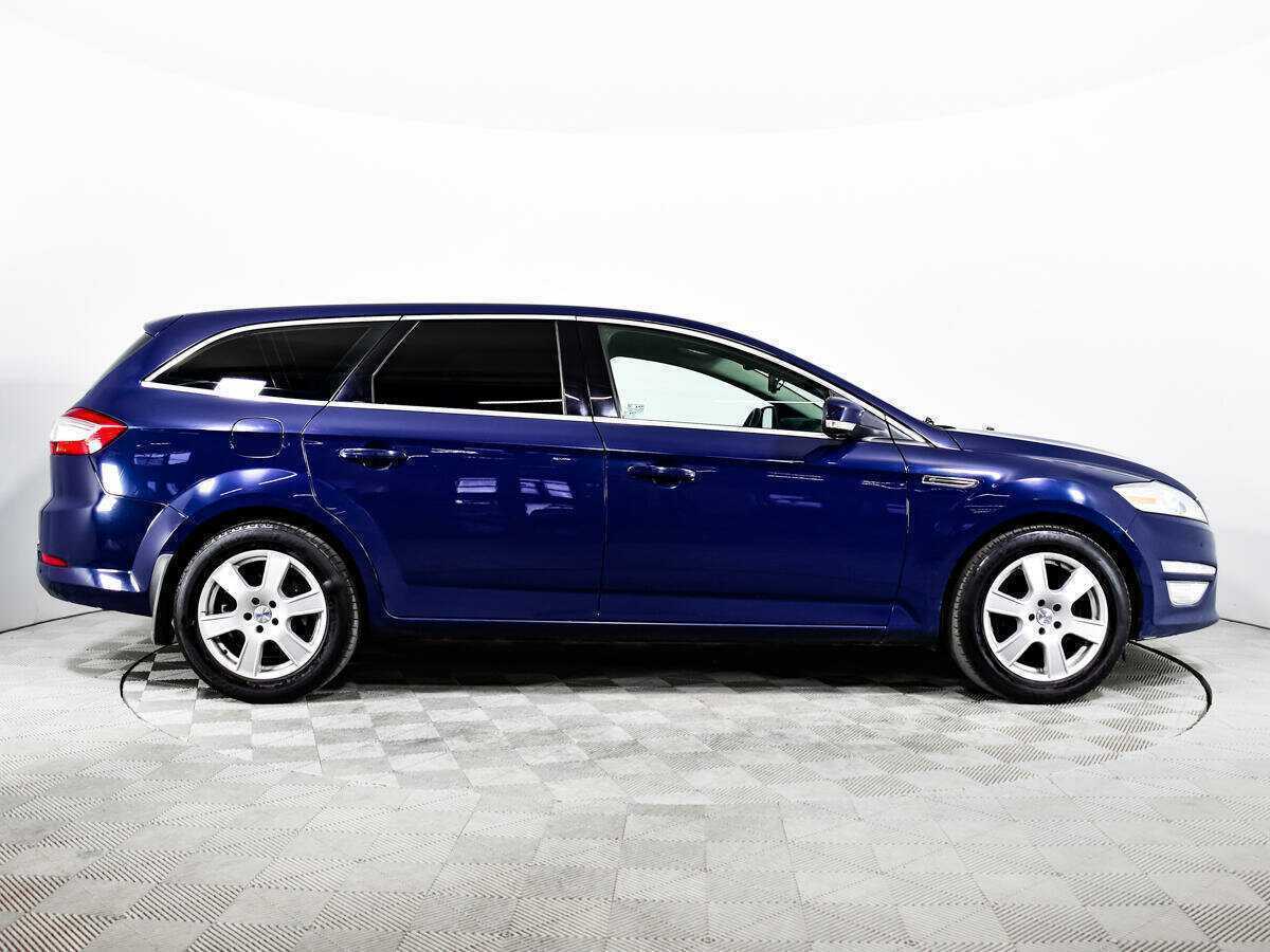 Ford Mondeo, 2013 Фото №4