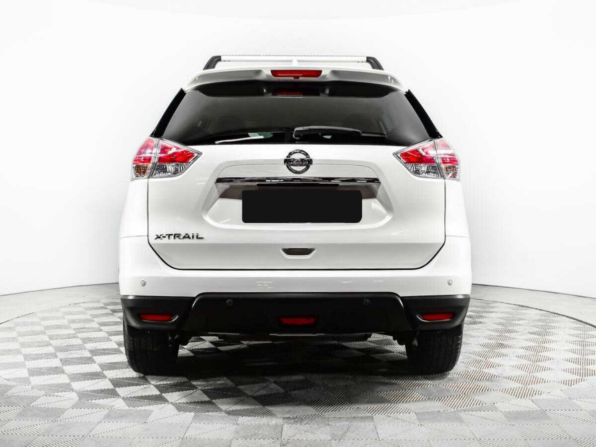 Nissan X-Trail, 2018 - 47 160 км. | Фото №6