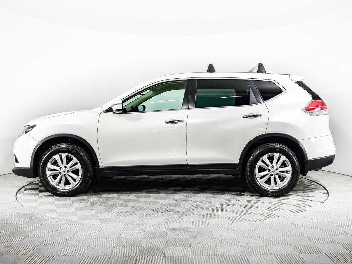 Nissan X-Trail, 2018 - 47 160 км. | Фото №8