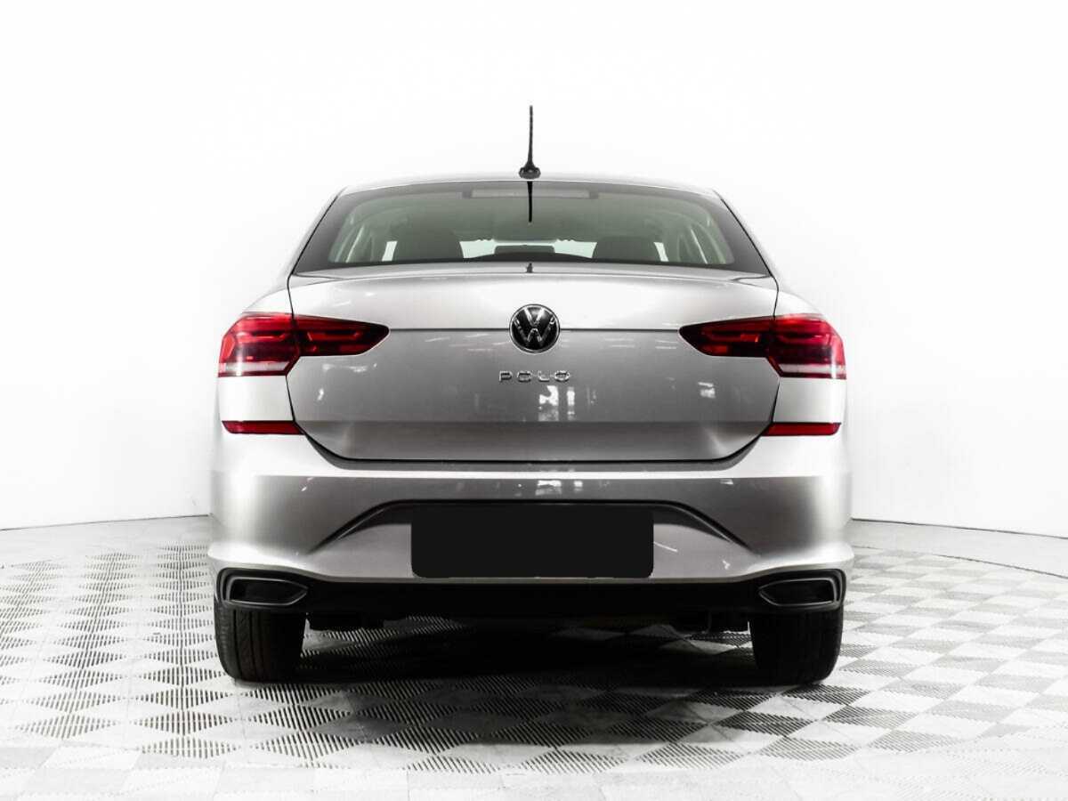 Volkswagen Polo, 2020 - 109 267 км. | Фото №6