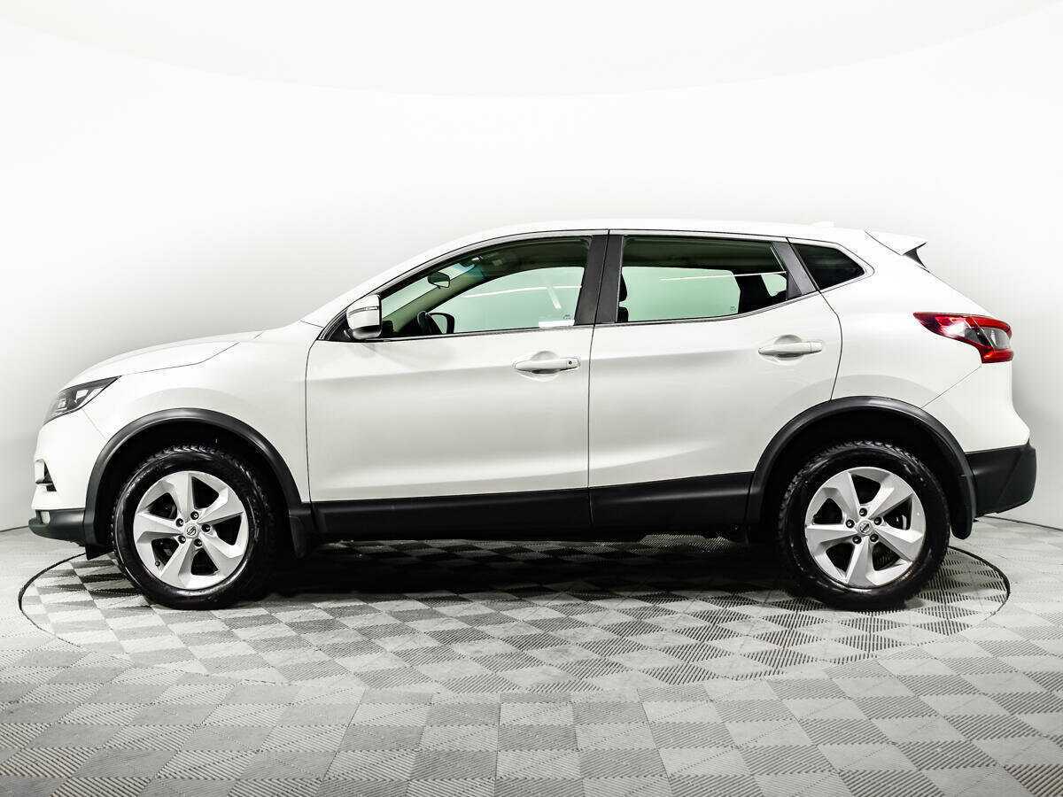 Nissan Qashqai, 2020 - 84 594 км. | Фото №8