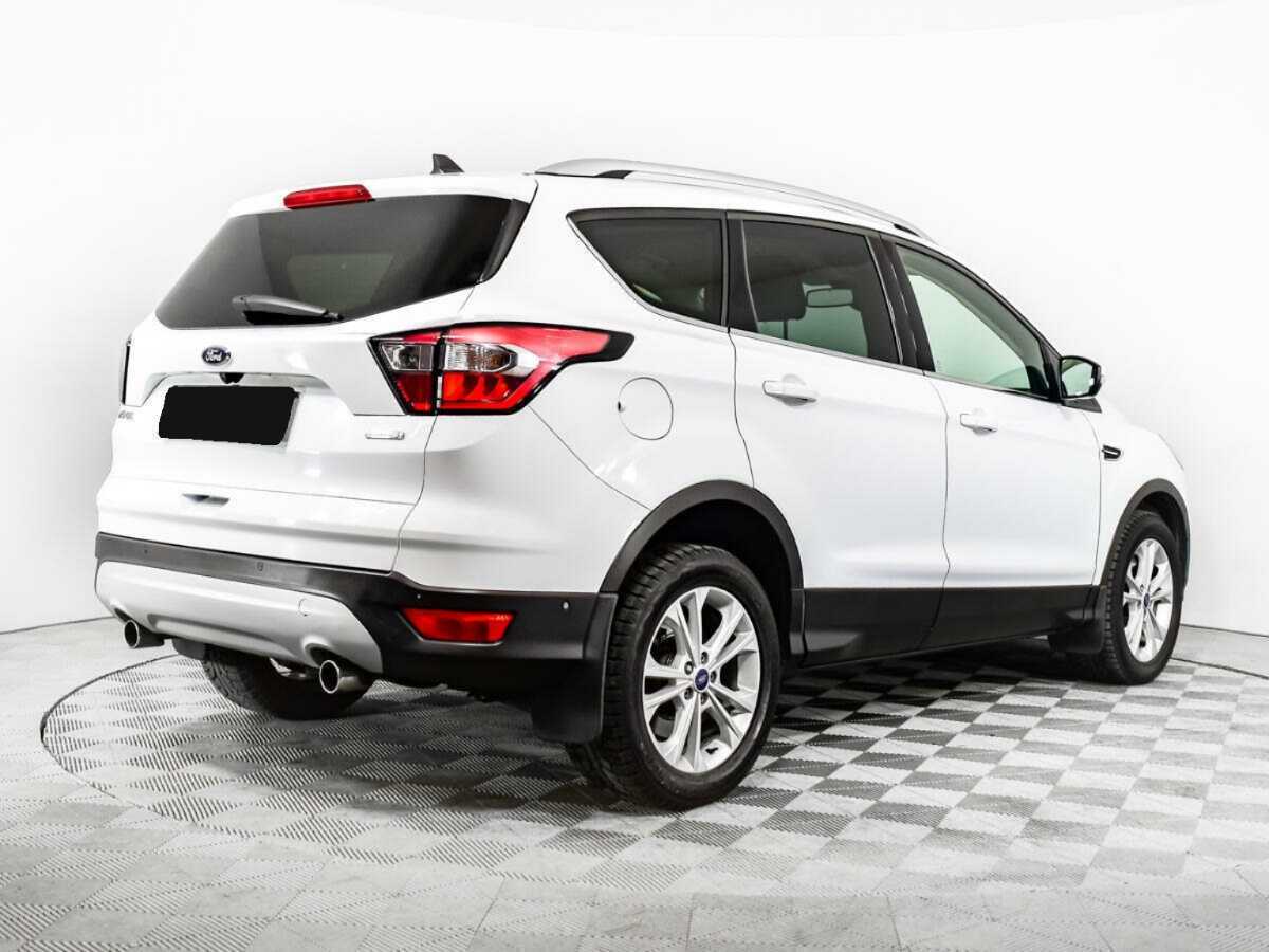 Ford Kuga, 2017 - 128 497 км. | Фото №5