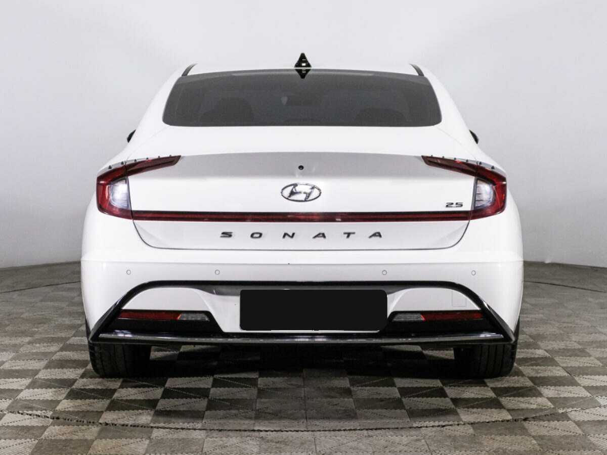 Hyundai Sonata, 2019 - 167 015 км. | Фото №6