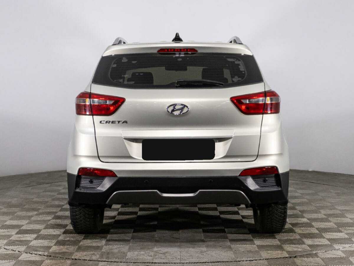 Hyundai Creta, 2017 Фото №6