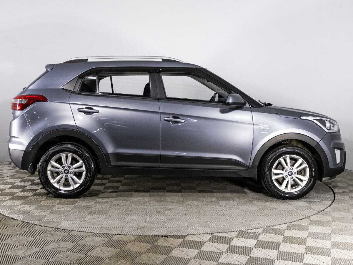 Hyundai Creta, 2019 Фото №4