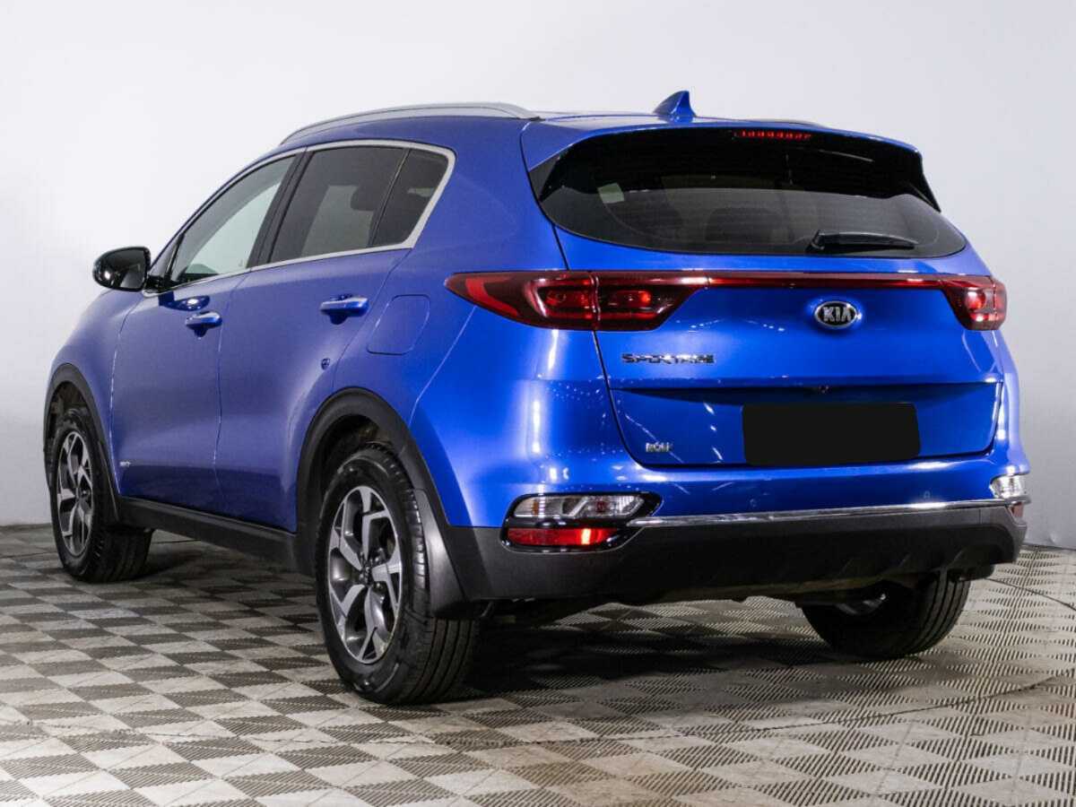 Kia Sportage, 2019 - 88 415 км. | Фото №7