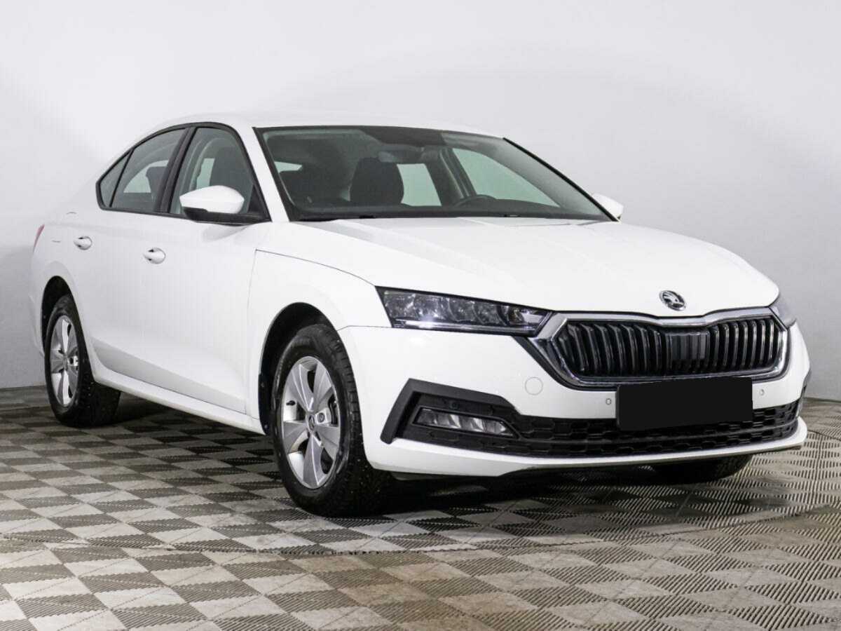 Skoda Octavia, 2021 - 34 123 км. | Фото №3