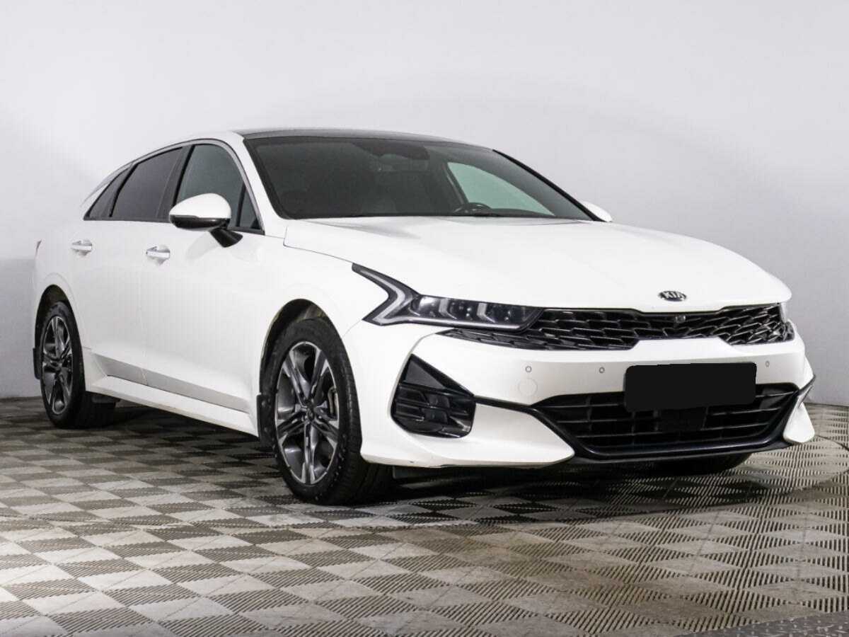 Kia K5, 2020 - 83 121 км. | Фото №3