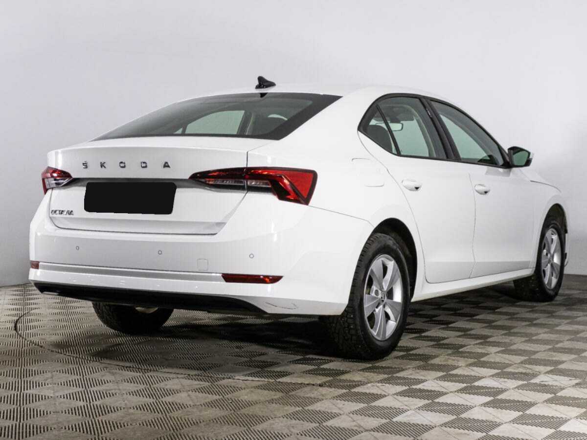 Skoda Octavia, 2021 - 73 562 км. | Фото №4
