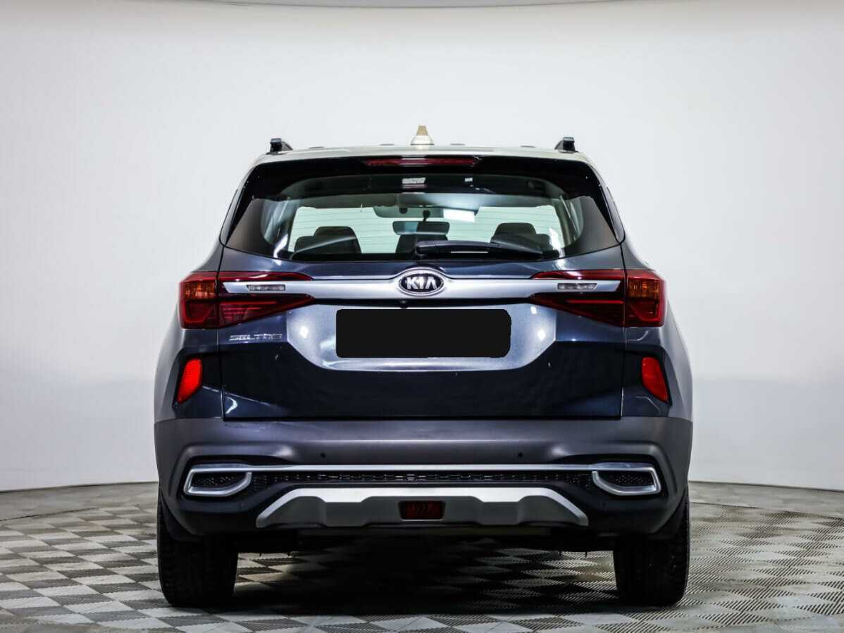 Kia Seltos, 2020 - 60 909 км. | Фото №5