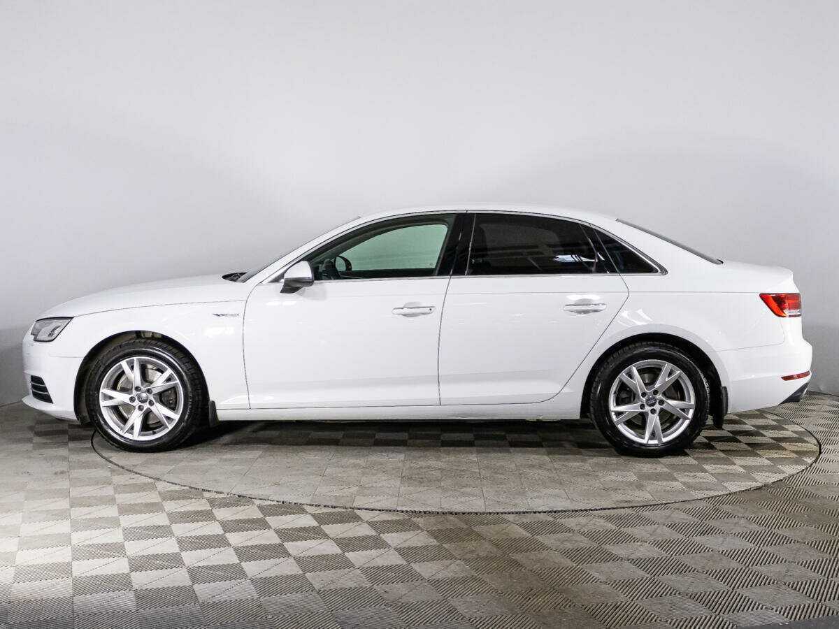 Audi A4, 2016 - 158 926 км. | Фото №8