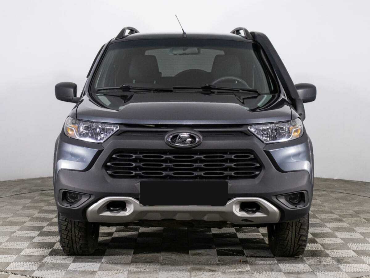 Lada (ВАЗ) Niva, 2021 - 107 598 км. | Фото №2