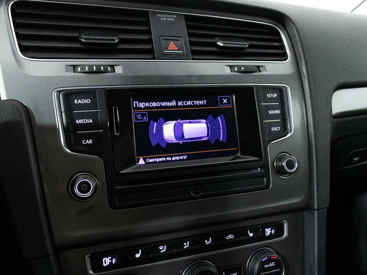 Volkswagen Golf, 2013 Фото №15