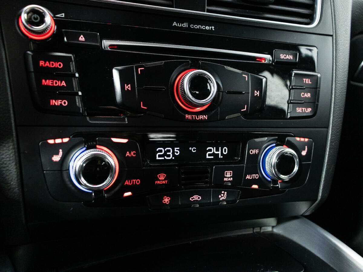 Audi Q5, 2015 Фото №16